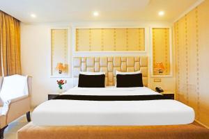 Super Townhouse Oak Dharamshala Near Maximus Mall