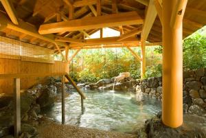 Magma All-Inclusive Family Onsen Resort