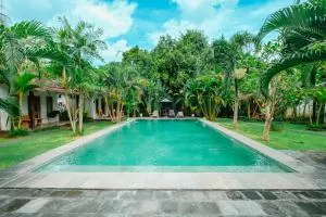 Agung Wiwin Homestay & Restaurant - 孟威