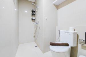 Comfort 1BR without Living Room Bintaro Embarcadero Apartment By Travelio