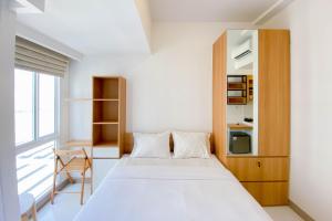 Chic and Cozy Studio at Tokyo Riverside PIK 2 Apartment By Travelio