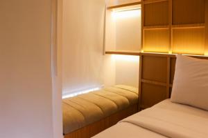 Best Choice and Restful Studio Tokyo Riverside PIK 2 Apartment By Travelio