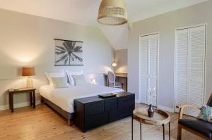 Villas VILLA MEGUINELLE : photos des chambres