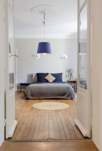 Villas VILLA MEGUINELLE : photos des chambres