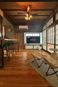 Shiroishi KITOWA 一棟貸民泊 最大8名 - To-katta