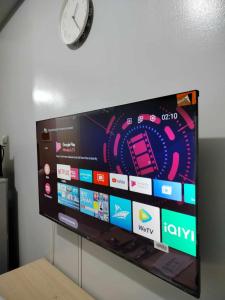 SM Light Residence - 1BR Condo with Balcony FF