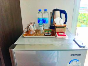 At Ease Hotel Suvarnabhumi