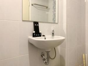 Luxurious Studio at 7th Floor Tokyo Riverside PIK 2 Apartment By Travelio