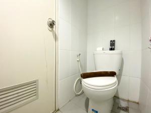 Comfortable Studio Apartment for 1 Pax Grand Sentraland Karawang By Travelio