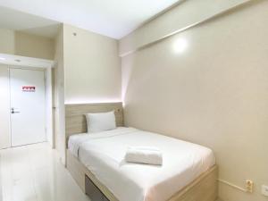 Comfortable Studio Apartment for 1 Pax Grand Sentraland Karawang By Travelio