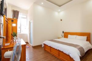 Khách sạn Hoàng Hà Đà Lạt 203 Nguyễn Công Trứ