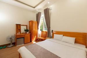 Khách sạn Hoàng Hà Đà Lạt 203 Nguyễn Công Trứ