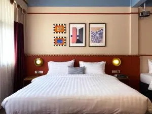 Blu Dock Restel Bangkok - Chinatown