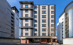 Koum Ryokan Hotel Gijang by Aank