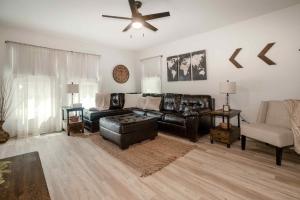 Nice East Side 3BR 2BA WIFI SMART TV