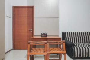 Good Choice for 1BR Apartment at Thamrin Residence By Travelio