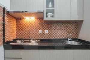 Good Choice for 1BR Apartment at Thamrin Residence By Travelio