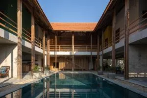 Hachi Homestay & Spa - Ấp Long Hồ Hạ