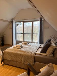 Dviviečiai apartamentai Smiltė