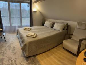 Dviviečiai apartamentai Smiltė