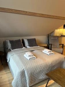 Dviviečiai apartamentai Smiltė