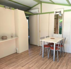 Campings Le Boem : photos des chambres