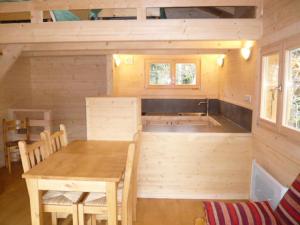 Chalets Chalet 50 - Tres beau chalet avec vue degagee MAE-3494 : photos des chambres