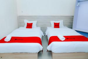 RedDoorz Plus at GNG Hotel El Tari Airport Kupang