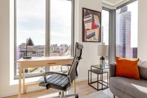 Blueground Clinton Hill pool gym AC nr park NYC-1773