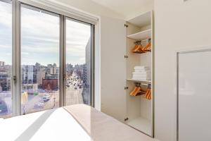 Blueground Clinton Hill pool gym AC nr park NYC-1773