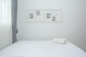 Modern and Comfort 2BR Apartment at Signature Park Grande By Travelio