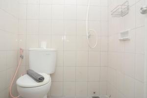 Modern and Comfort 2BR Apartment at Signature Park Grande By Travelio