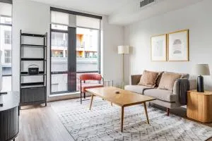 Blueground S Shattuck AC nr UC Berkeley SFO-1821 - Berkeley