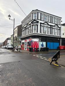 Maryport town centre cosy home