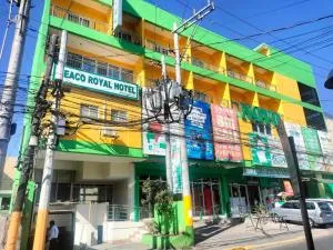 Meaco Royal Hotel - Batangas City - San Juan