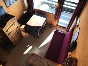 Appartements Residence Ferme D'augustin - Duplex kitch annee 70 ! Vue pistes MAE-8954 : photos des chambres