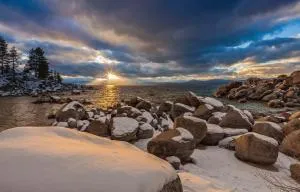 منتجع وسبا وكازينو حياة ريجنسي ليك تاهو - كارسون سيتي