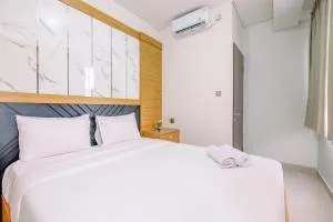 Modern and Comfort 2BR Transpark Cibubur Apartment By Travelio - Kalimanggis 1