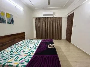 The homely side - Tapovan