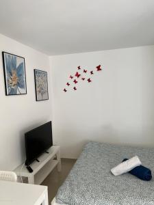Appartements Rosny Sous Bois tres charmant l-appartement en plein centre ville et verdure : photos des chambres