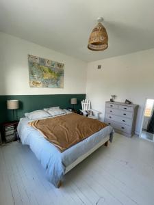 Maisons de vacances La Maison de la Plage-A 2 pas de la Plage du Casino : photos des chambres