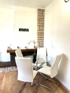 Appartements Rosny Sous Bois tres charmant l-appartement en plein centre ville et verdure : photos des chambres