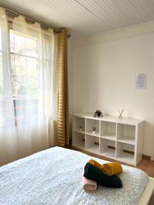 Appartements Rosny Sous Bois tres charmant l-appartement en plein centre ville et verdure : photos des chambres