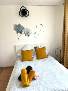 Appartements Rosny Sous Bois tres charmant l-appartement en plein centre ville et verdure : photos des chambres