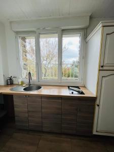 Appartements Rosny Sous Bois tres charmant l-appartement en plein centre ville et verdure : photos des chambres