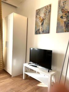 Appartements Rosny Sous Bois tres charmant l-appartement en plein centre ville et verdure : photos des chambres