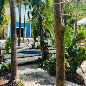 Hostal y Camping Villa Mercedes