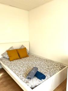 Appartements Rosny Sous Bois tres charmant l-appartement en plein centre ville et verdure : photos des chambres
