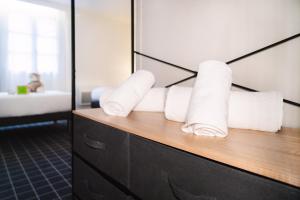 Hotels Hotel du Beffroi Gravelines Dunkerque : photos des chambres