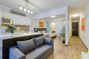 Stylish 1Bedroom Studio in the heart of St Julians 102